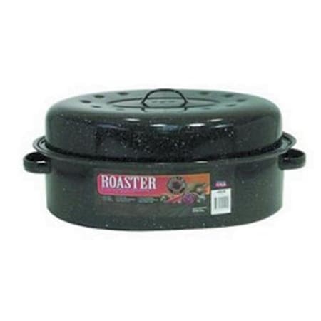 Columbian Home Products Columbian Products 0510-4 Oval Roaster Pack Of 3 0510-4